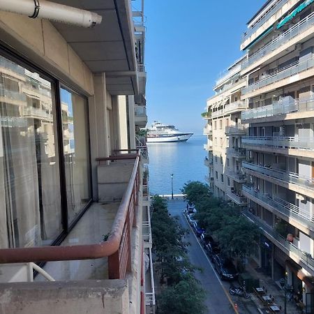 Fabulous Sea View Apartment Thessaloniki Exterior foto