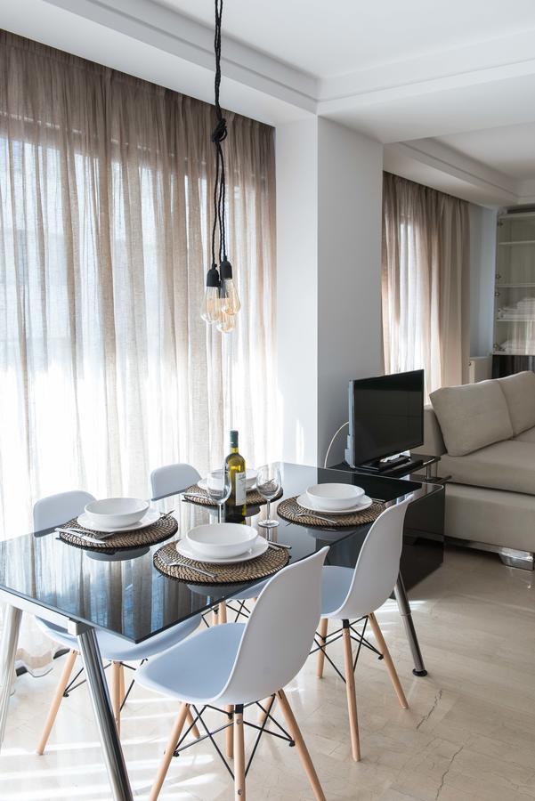 Fabulous Sea View Apartment Thessaloniki Exterior foto