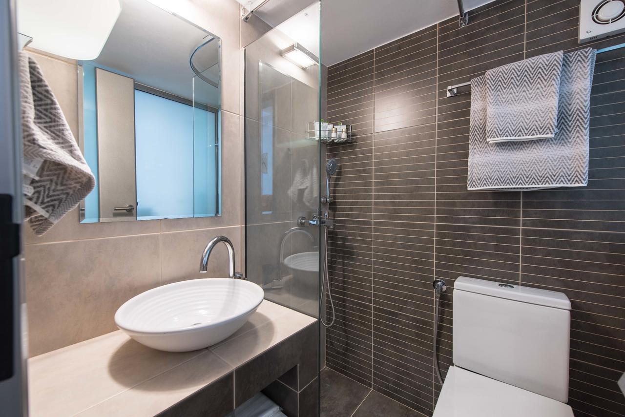 Fabulous Sea View Apartment Thessaloniki Exterior foto