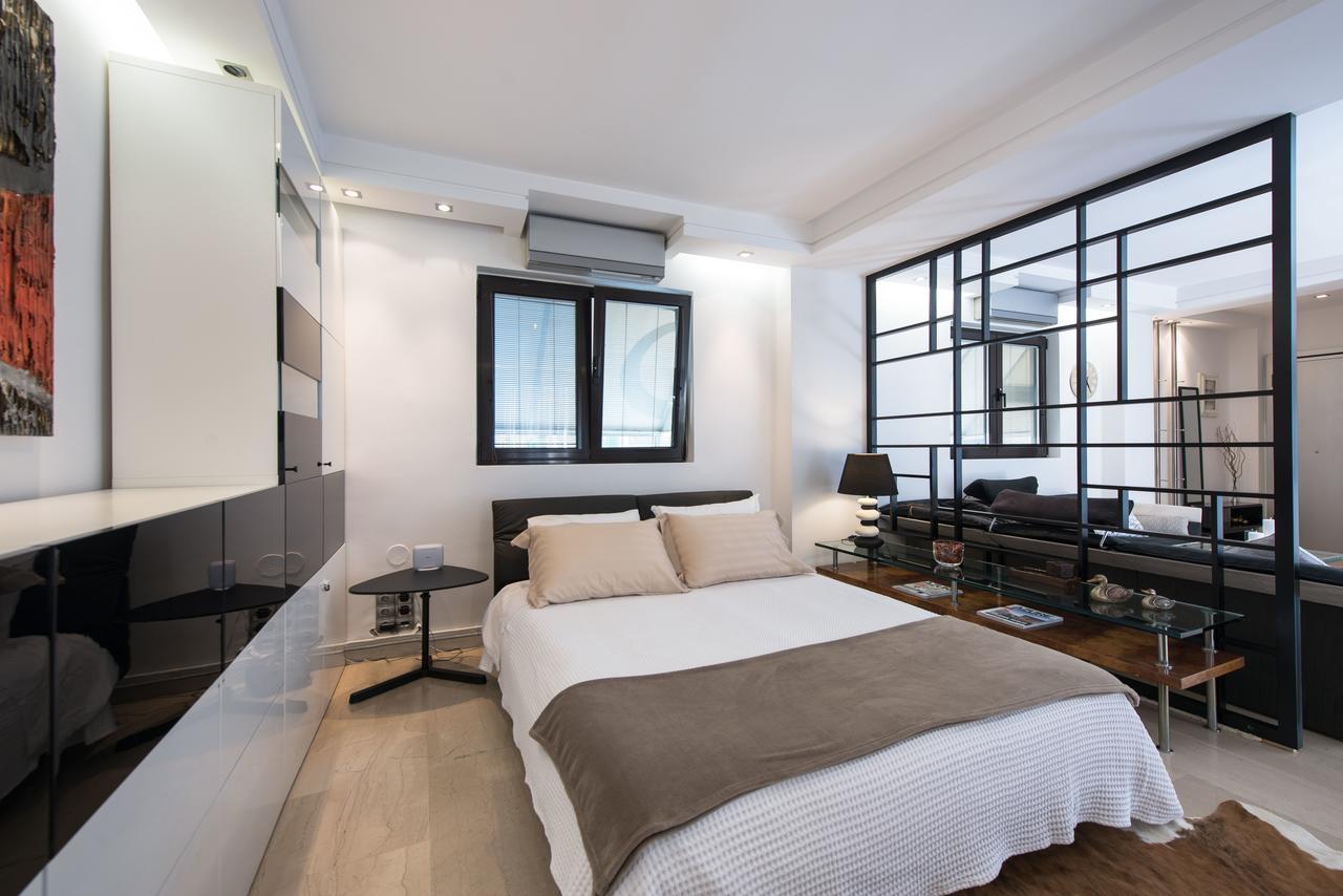 Fabulous Sea View Apartment Thessaloniki Exterior foto