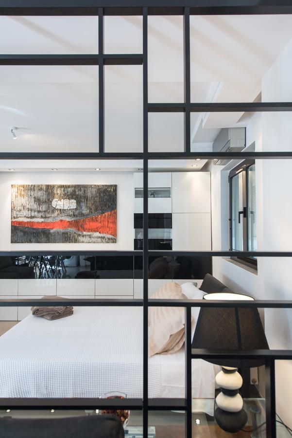 Fabulous Sea View Apartment Thessaloniki Exterior foto