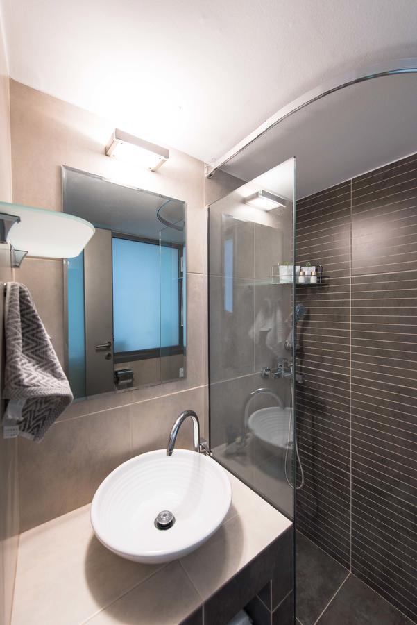 Fabulous Sea View Apartment Thessaloniki Exterior foto