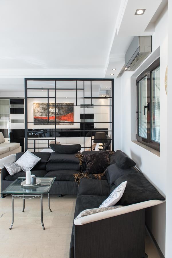 Fabulous Sea View Apartment Thessaloniki Exterior foto