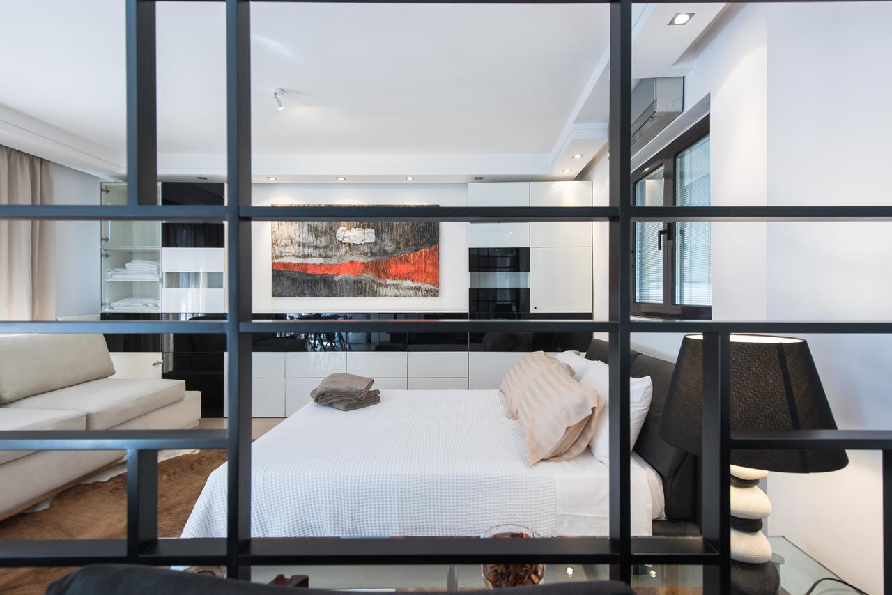 Fabulous Sea View Apartment Thessaloniki Exterior foto