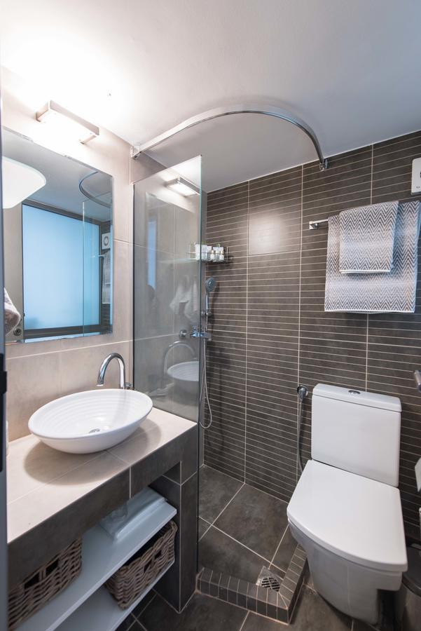 Fabulous Sea View Apartment Thessaloniki Exterior foto