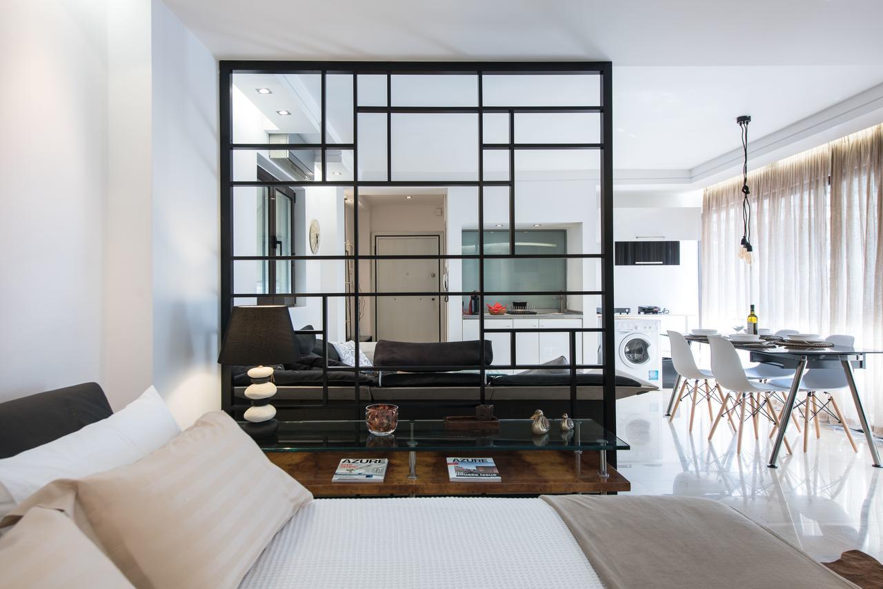 Fabulous Sea View Apartment Thessaloniki Exterior foto