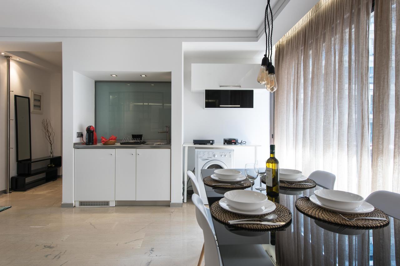 Fabulous Sea View Apartment Thessaloniki Exterior foto