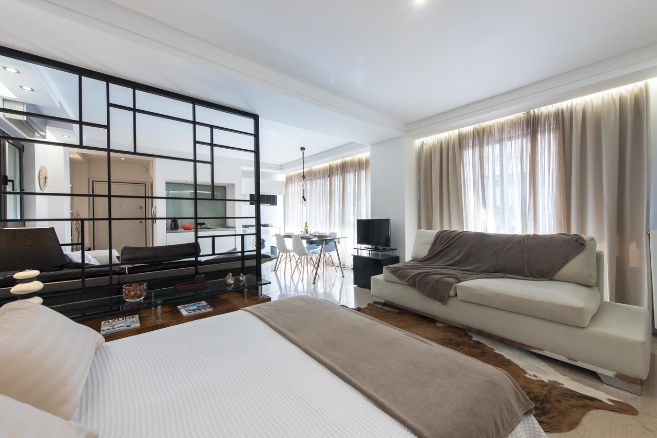 Fabulous Sea View Apartment Thessaloniki Exterior foto