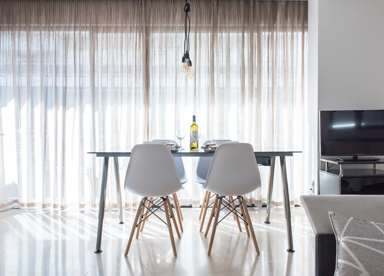 Fabulous Sea View Apartment Thessaloniki Exterior foto