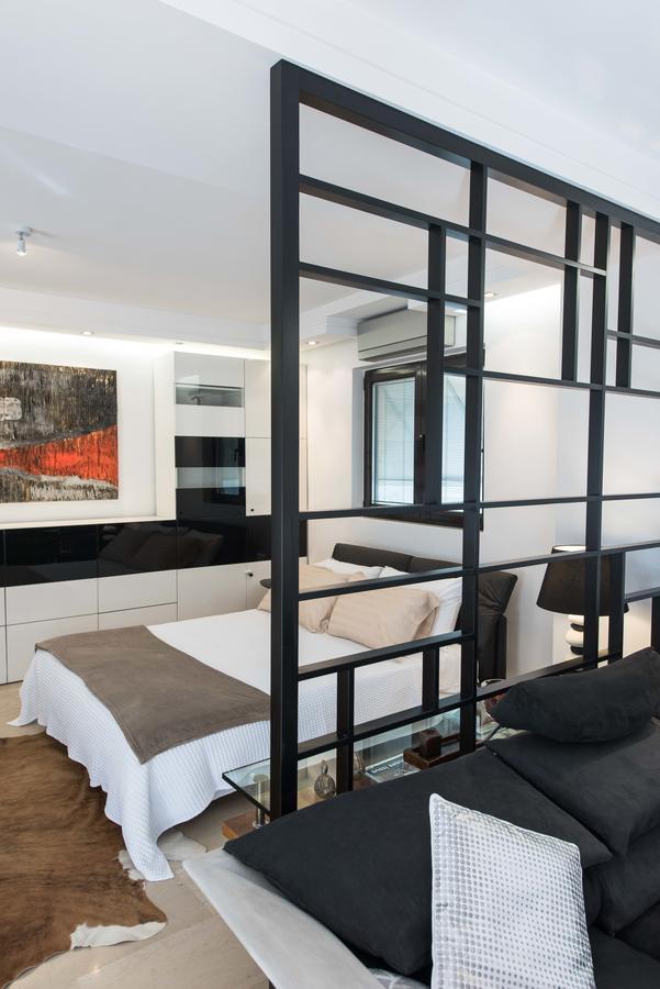 Fabulous Sea View Apartment Thessaloniki Exterior foto