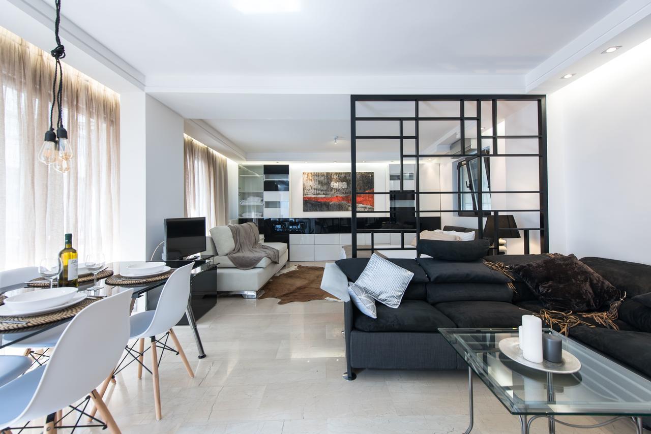Fabulous Sea View Apartment Thessaloniki Exterior foto