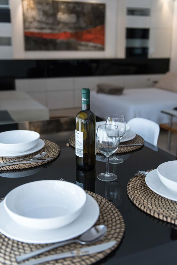 Fabulous Sea View Apartment Thessaloniki Exterior foto