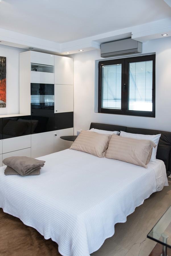 Fabulous Sea View Apartment Thessaloniki Exterior foto