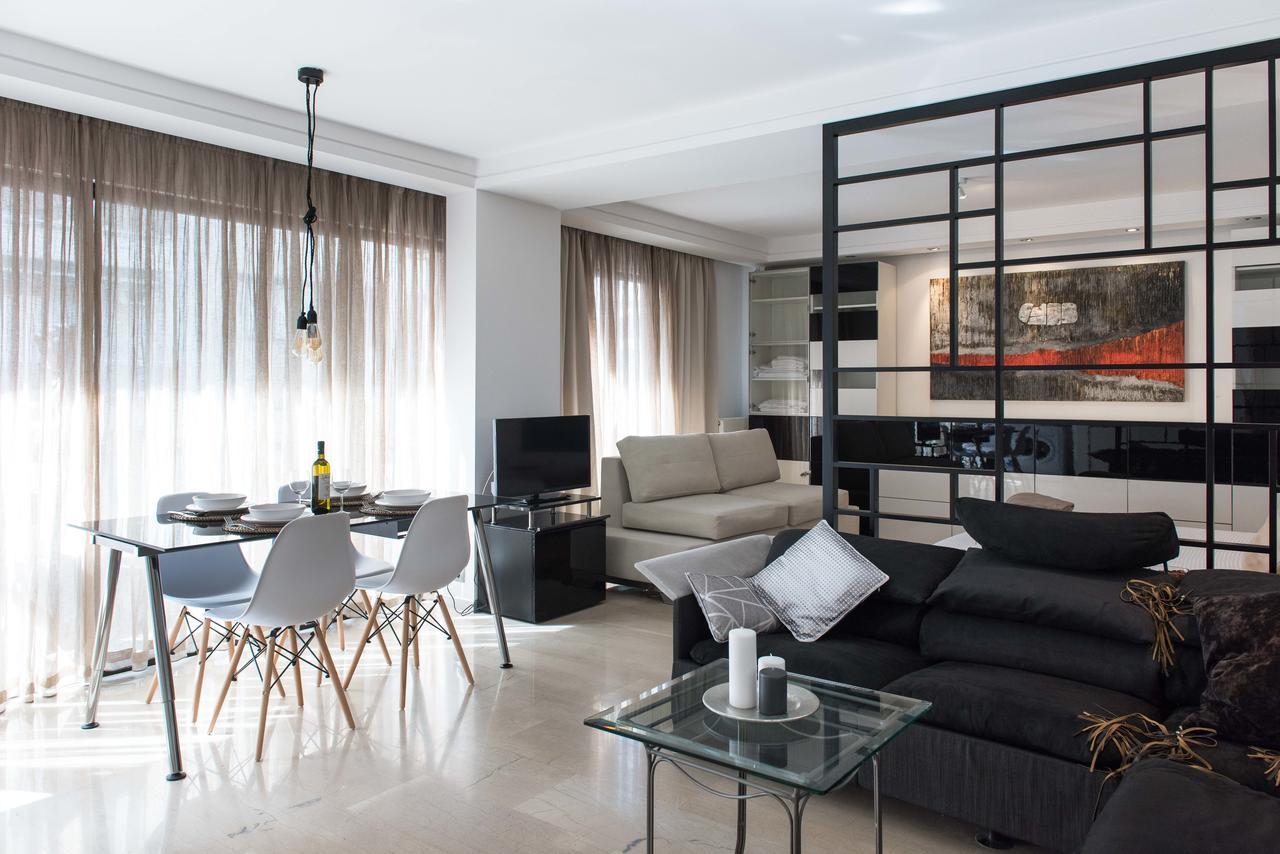 Fabulous Sea View Apartment Thessaloniki Exterior foto