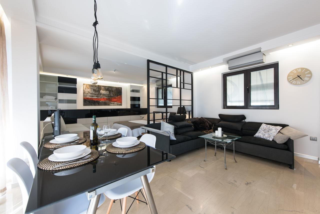 Fabulous Sea View Apartment Thessaloniki Exterior foto
