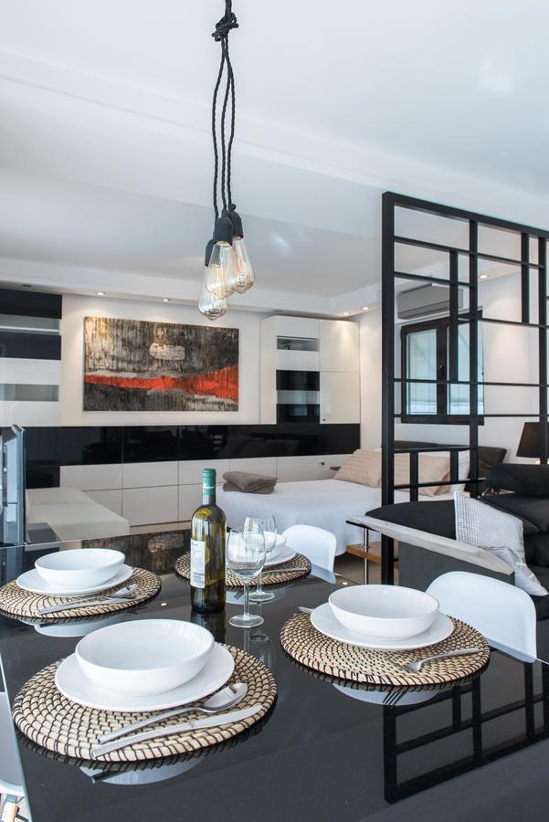 Fabulous Sea View Apartment Thessaloniki Exterior foto