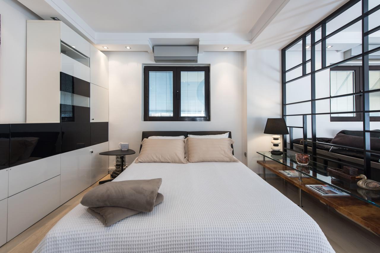 Fabulous Sea View Apartment Thessaloniki Exterior foto