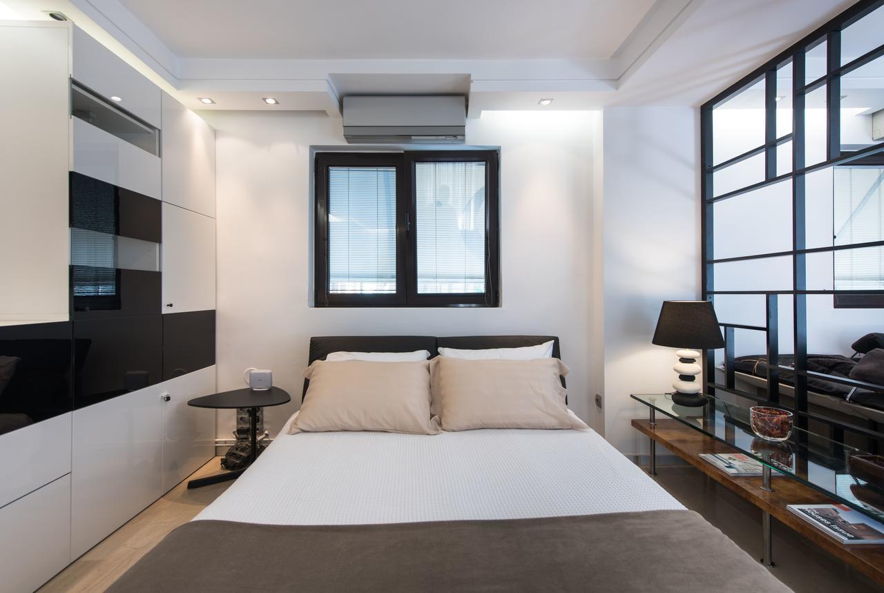 Fabulous Sea View Apartment Thessaloniki Exterior foto